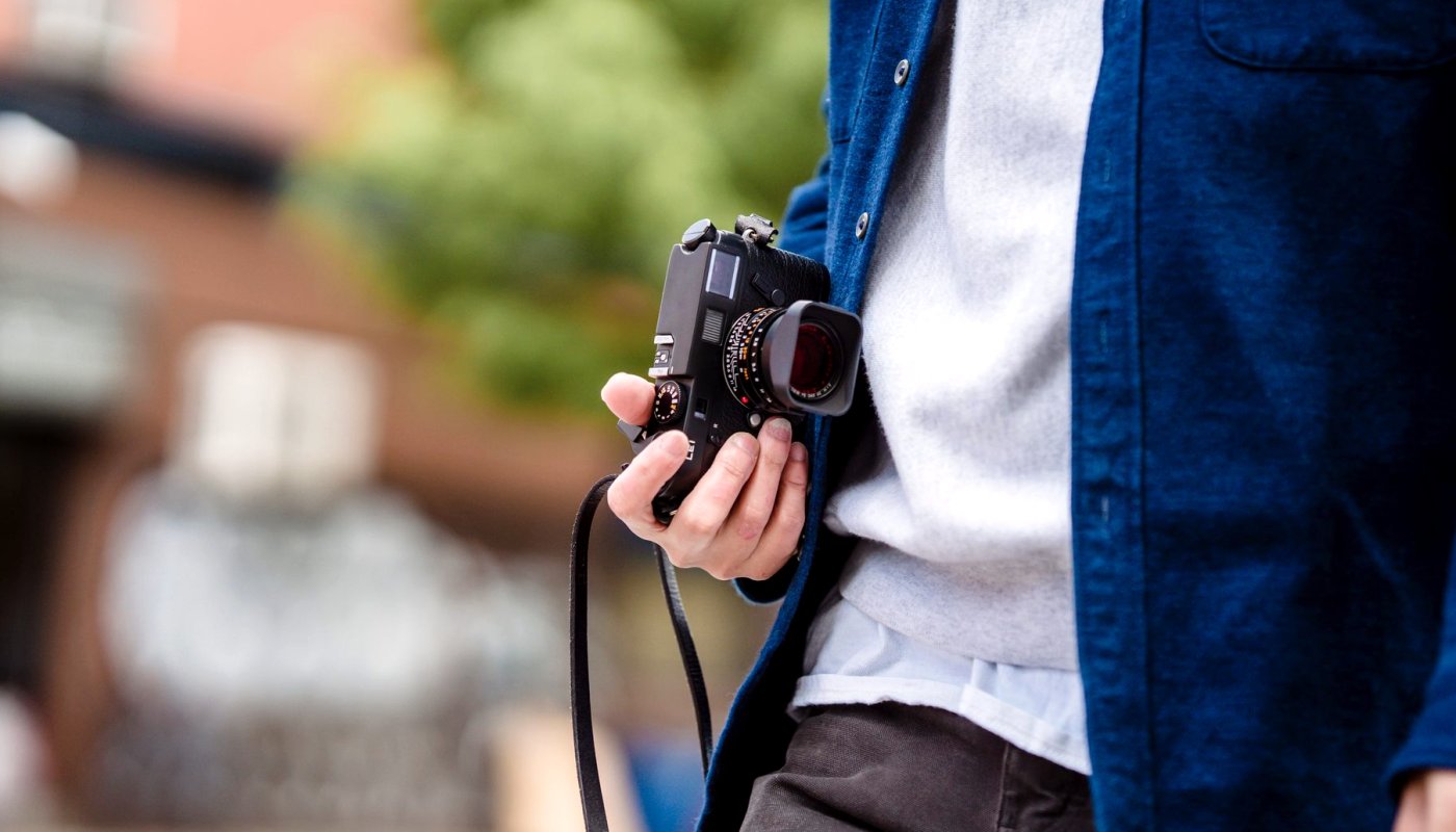 Det spørger du mest om, når du skal i gang med fotografi